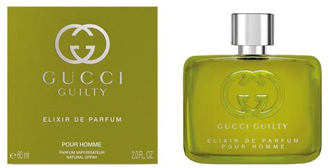 gucci guilty elixir price|gucci guilty for men website.